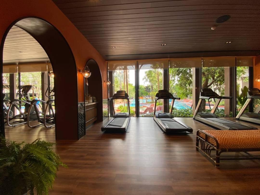 Lahabana Huahin Apart otel Dış mekan fotoğraf